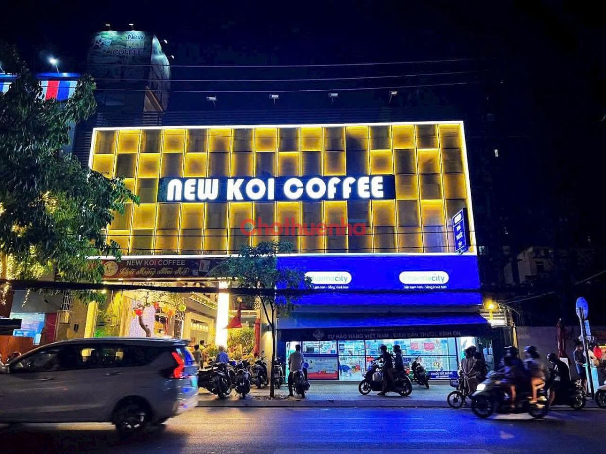 CHO THUÊ MẶT BẰNG HUỲNH TẤN PHÁT QUẬN 7 DIỆN TÍCH 1200M2 KHAI THÁC SHOWROOM TRUNG TÂM