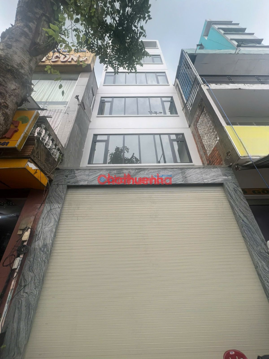 MẶT BẰNG CỘNG HOÀ - 5 X 20 m Trệt Lầu DTSD 200m2