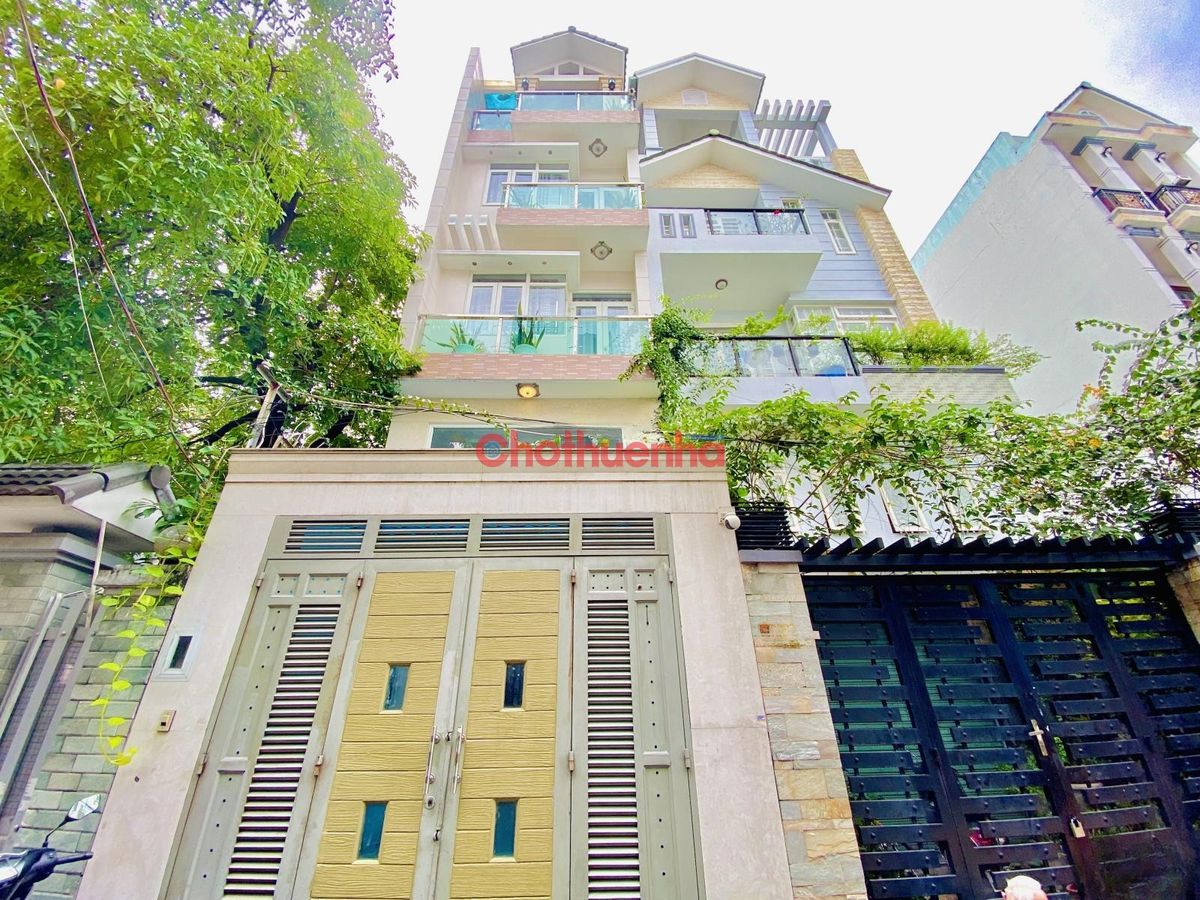 Cho Thuê Nhà 4 Phòng Ngủ Đường Phạm Văn Chiêu, Phường 9, Gò Vấp.