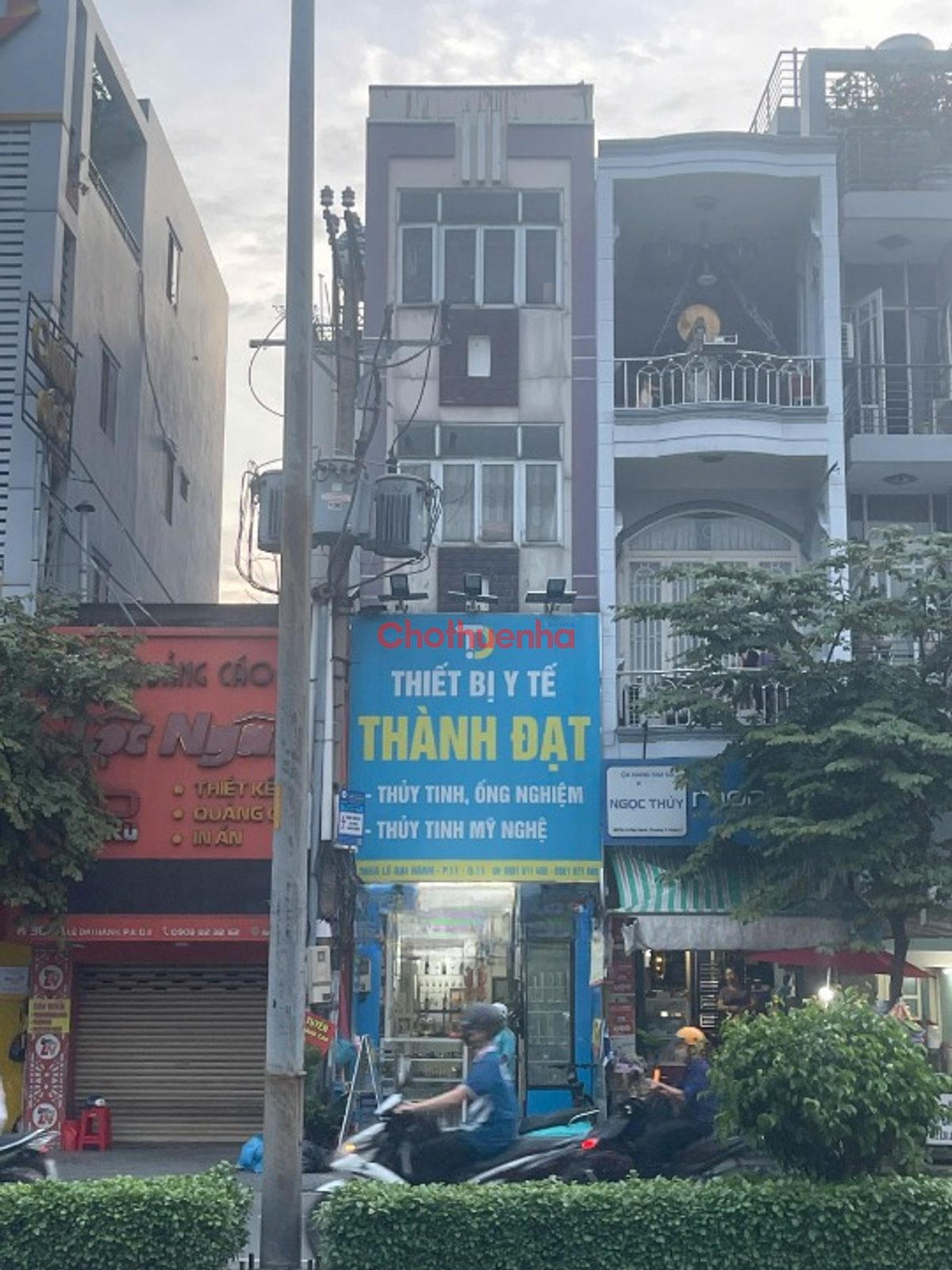 CHO THUÊ NHÀ NGUYÊN CĂN QUẬN 11 – VỊ TRÍ TRUNG TÂM, GIÁ TỐT