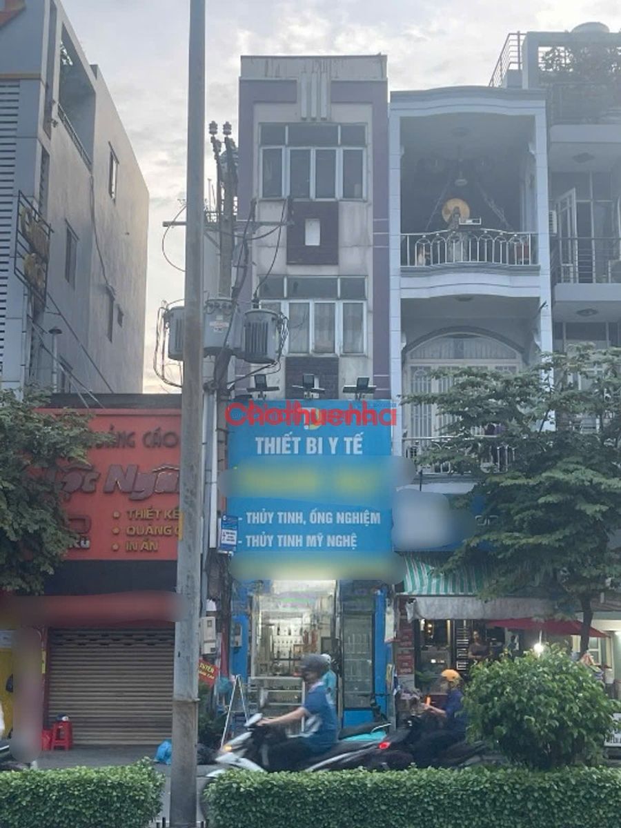 CHO THUÊ NHÀ NGUYÊN CĂN QUẬN 11 – VỊ TRÍ TRUNG TÂM, GIÁ TỐT