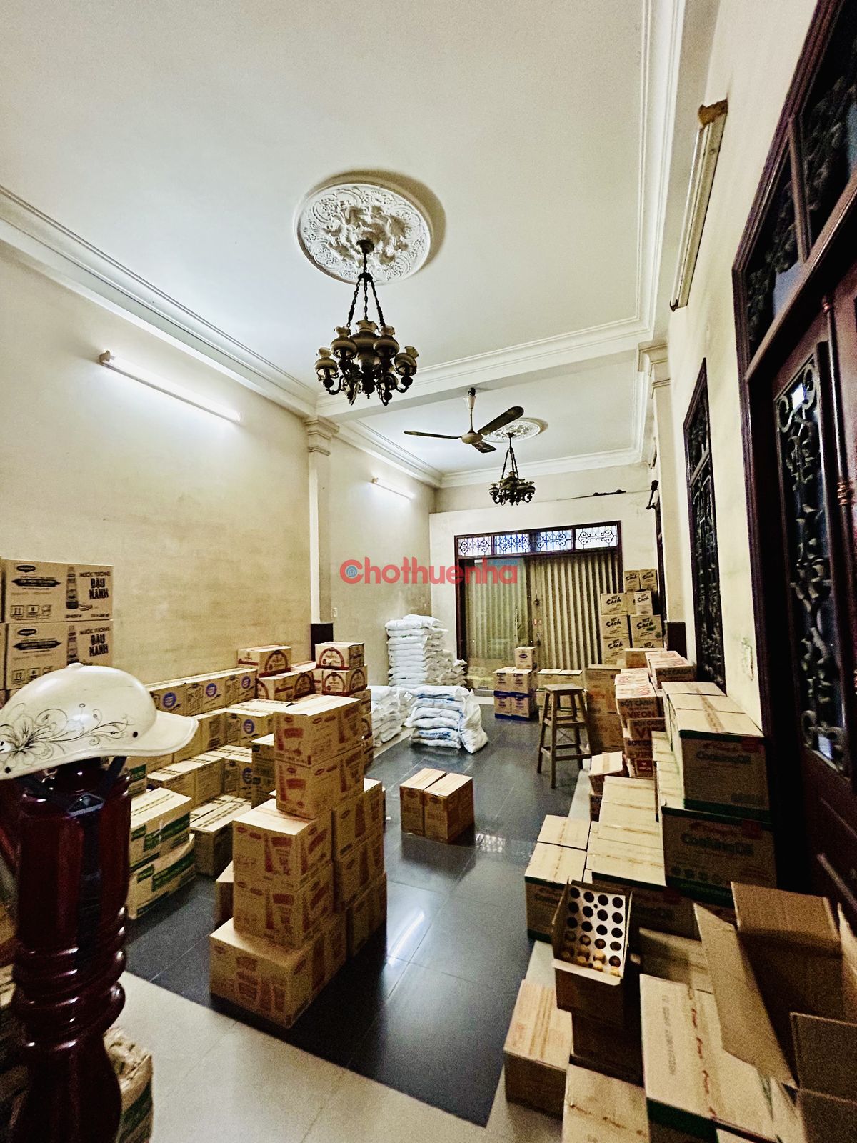 CHO thuê mặt bằng Nguyễn Hồng Đào, Phường 14, Tân Bình - 4x10m