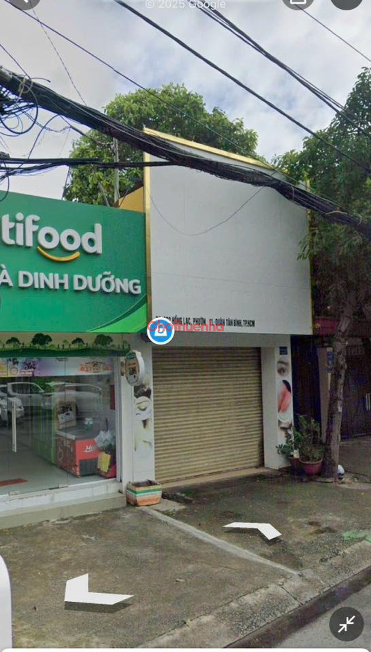 Cho thuê nhà Hồng Lạc, Phường 11, Tân Bình