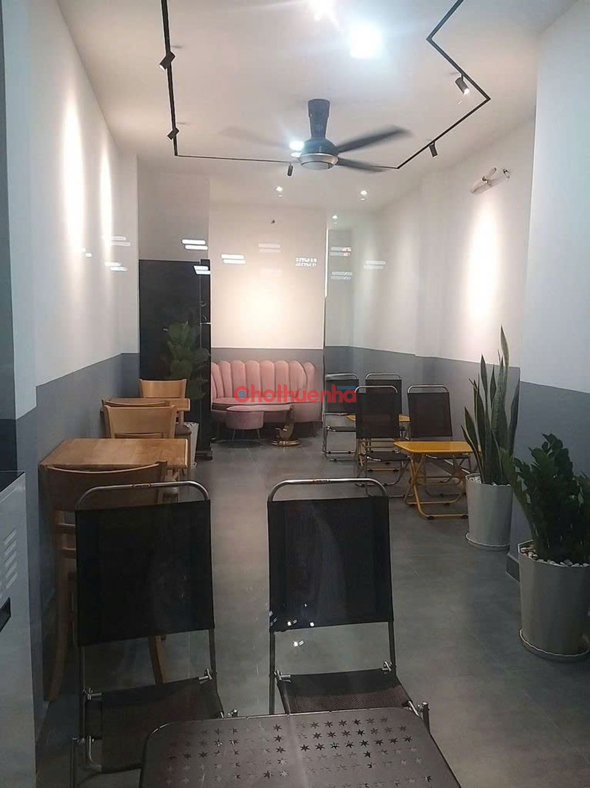 Cho thuê nhà mặt tiền – Lê Quang Định, Phường 7, Quận Bình Thạnh, TP.HCM