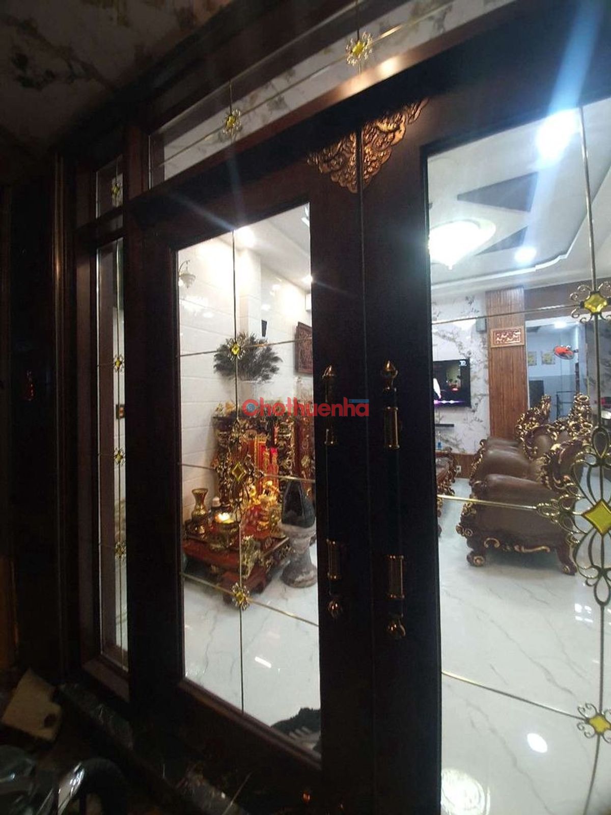 Cho thuê nhà mặt tiền Bắc Hải, Phường 15, Quận 10