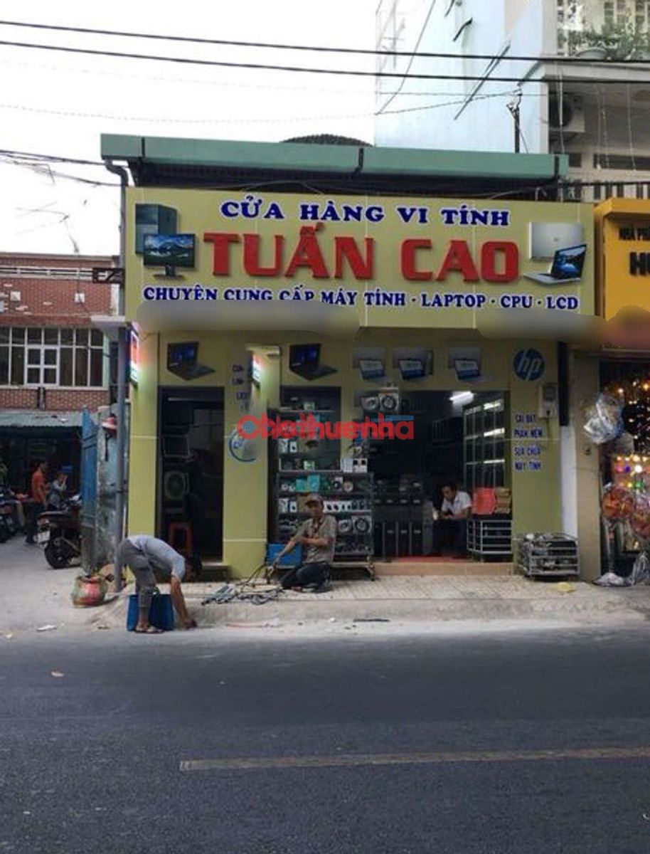 CHO THUÊ NHÀ NGUYÊN CĂN – NGUYỄN KIM, Q.10