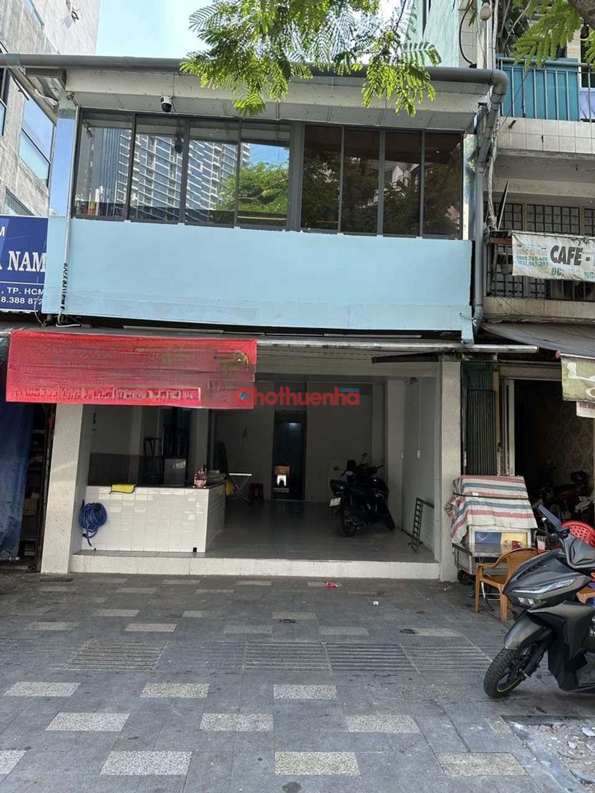 CHO THUÊ MẶT BẰNG TRỆT ĐẸP – NGUYỄN CƯ TRINH, Q.1 