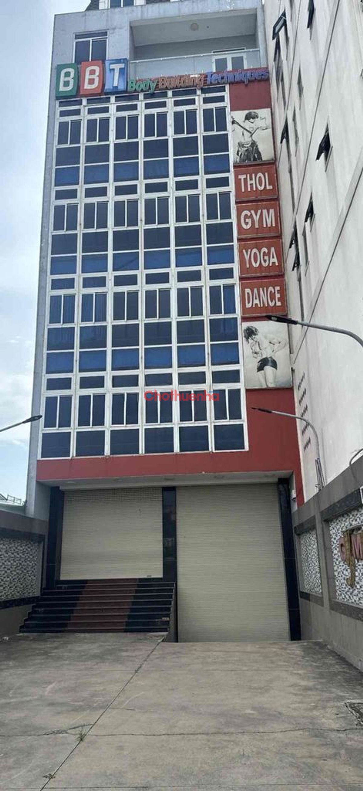 Cho thuê nhà đường  Lê Văn Khương, Phường Hiệp Thành, Quận 12.