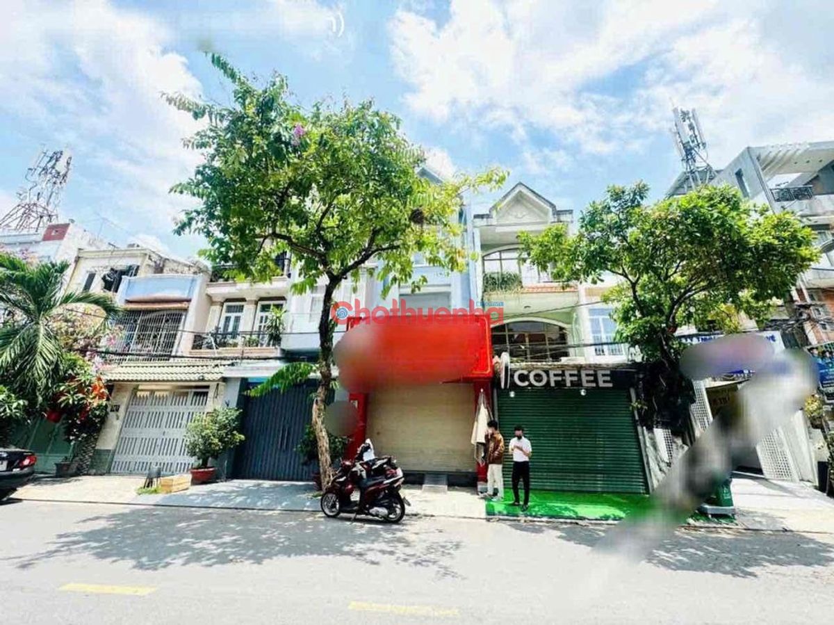 Cho thuê nhà Đường Số 20, Phường 5, Quận Gò Vấp.