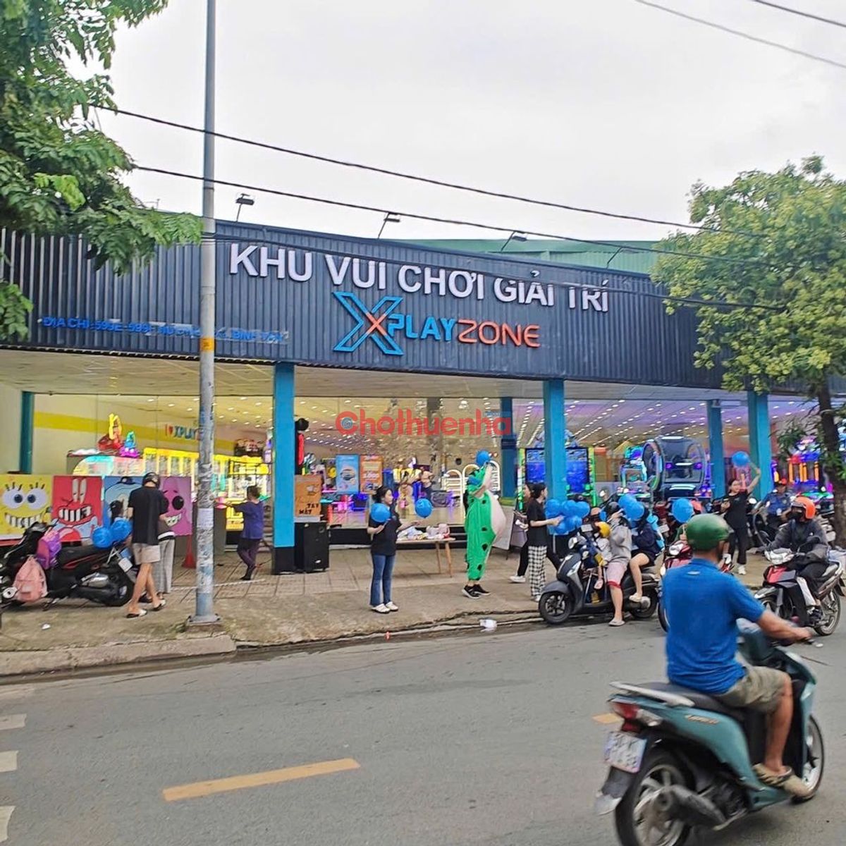 Cho thuê Nhà Diện Tích Lớn đường Hương Lộ 2, Phường Bình Trị Đông, Quận Bình Tân. Kế ngã 3 Tân Hoà Đông  DT 22x36