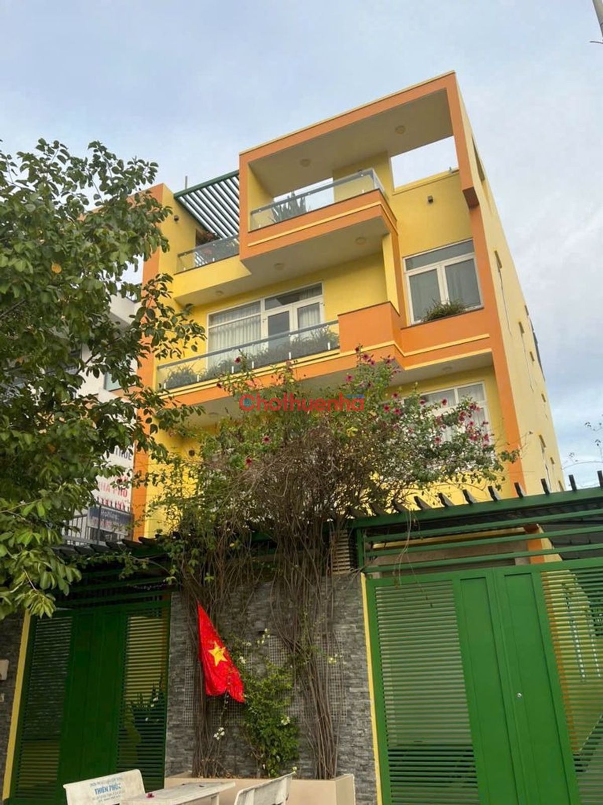 CHO THUÊ NHÀ MẶT TIỀN ĐƯỜNG SỐ 46 PHƯỜNG CÁT LÁI QUẬN 2