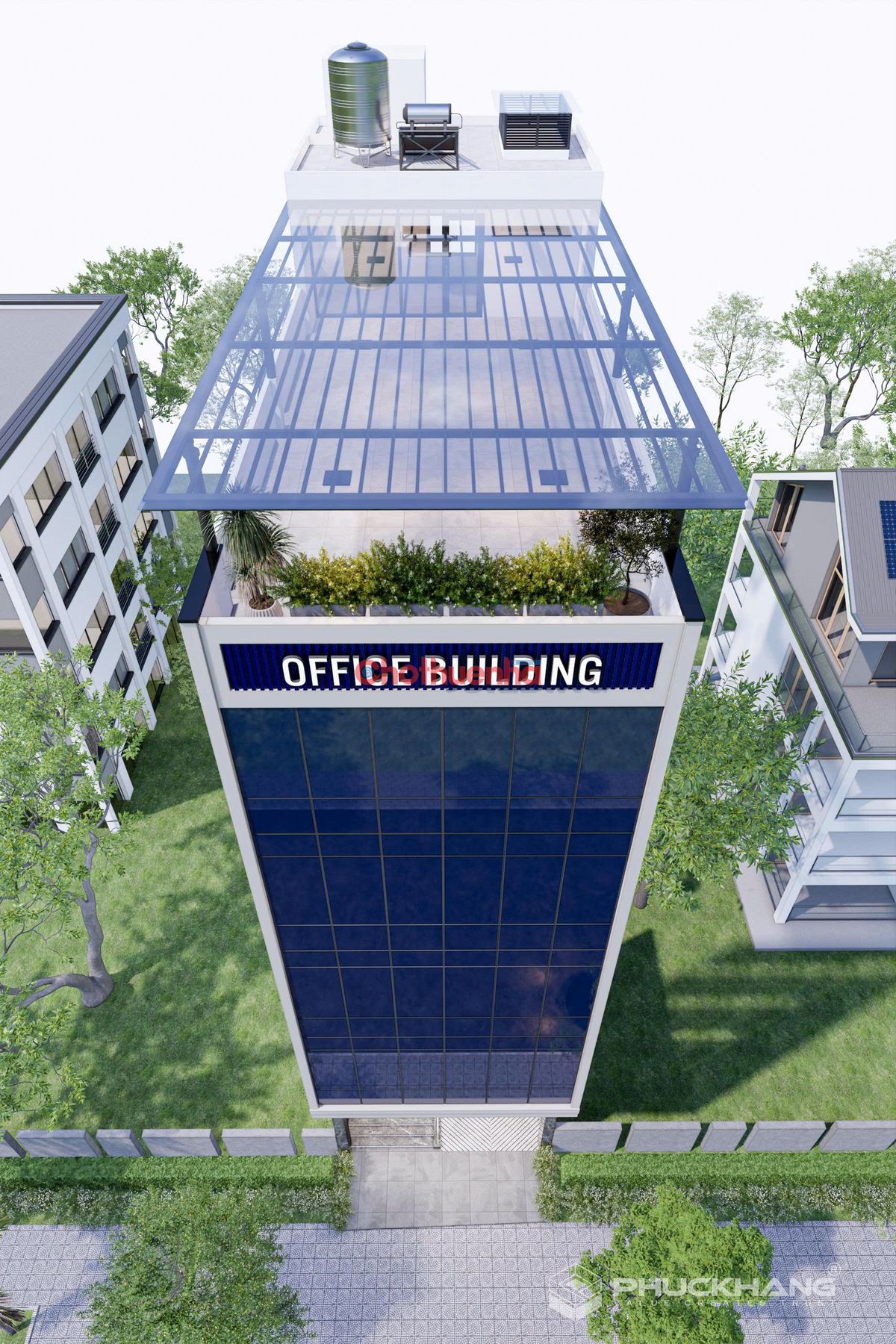 Cho thuê nhà Mt Tân Bình