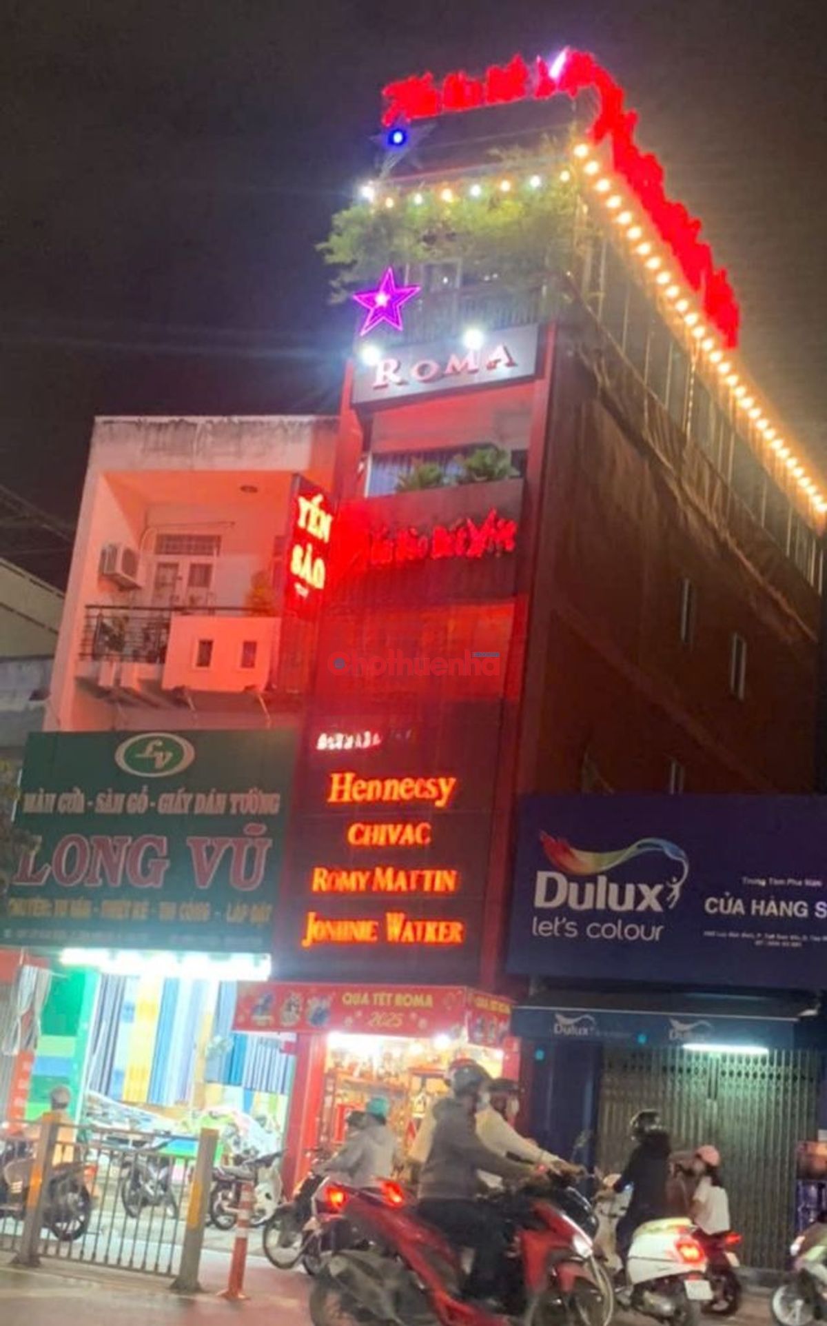 Cho Thuê Nhà Nguyên Căn mặt tiền  Luỹ Bán Bích, Phường Tân Sơn Nhì, Quận Tân Phú, TPHCM.