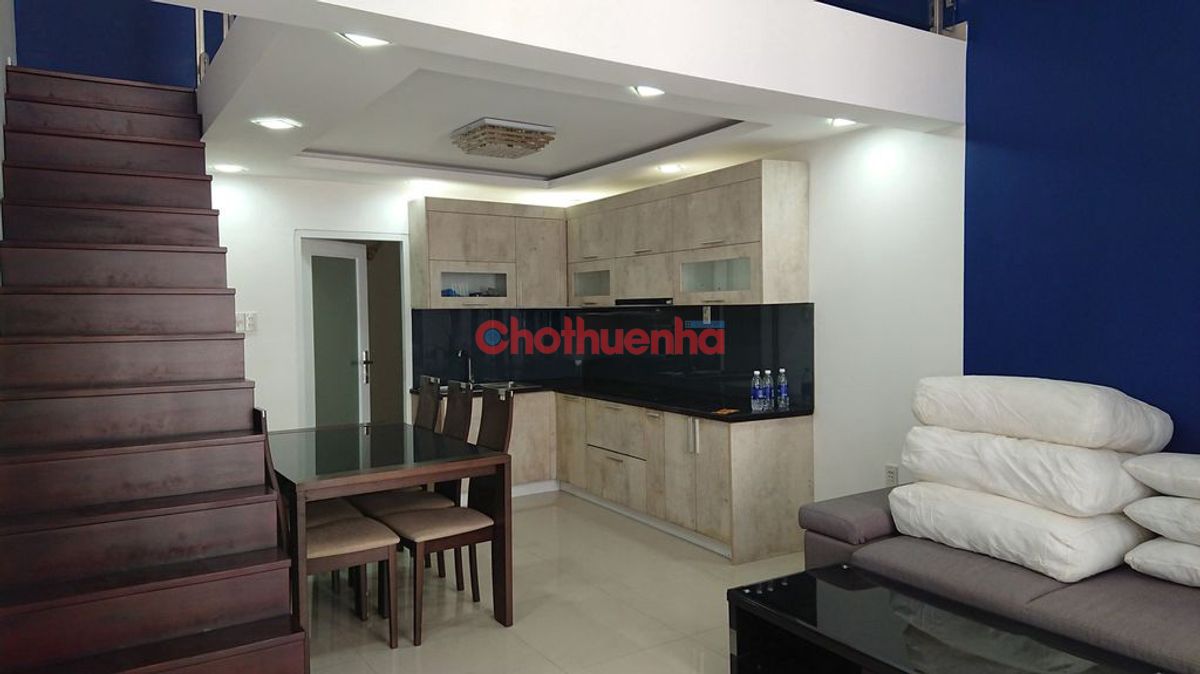 Nhà Nguyên Căn Xô Viết Nghệ Tĩnh-2pn-75m2 DTSD