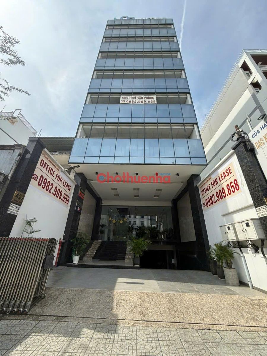 Văn phòng cho thuê Trường Chinh, Phường 14, Quận Tân Bình 