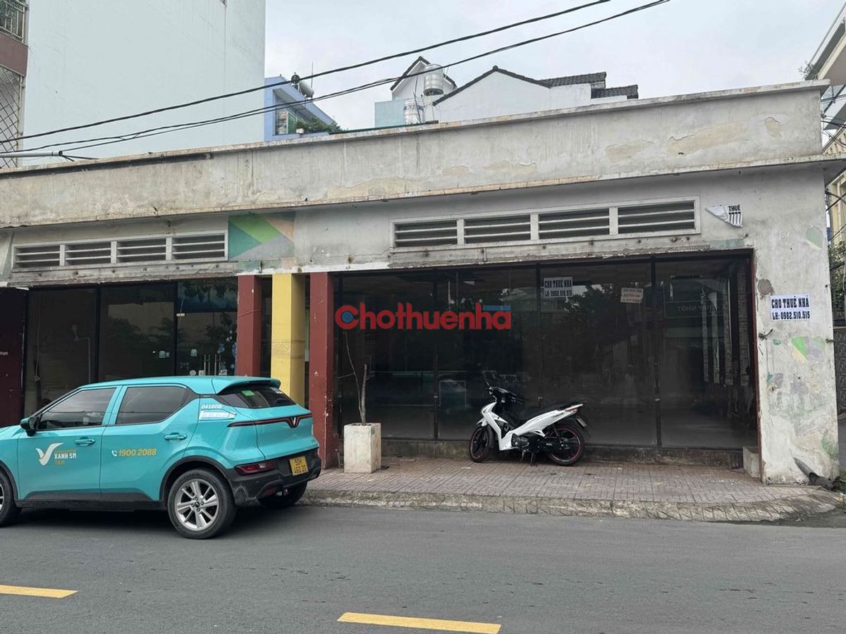 Cần Cho Thuê Nhà Nguyên căn  Trần Hưng Đạo, Phường Hiệp Phú, Quận 9.