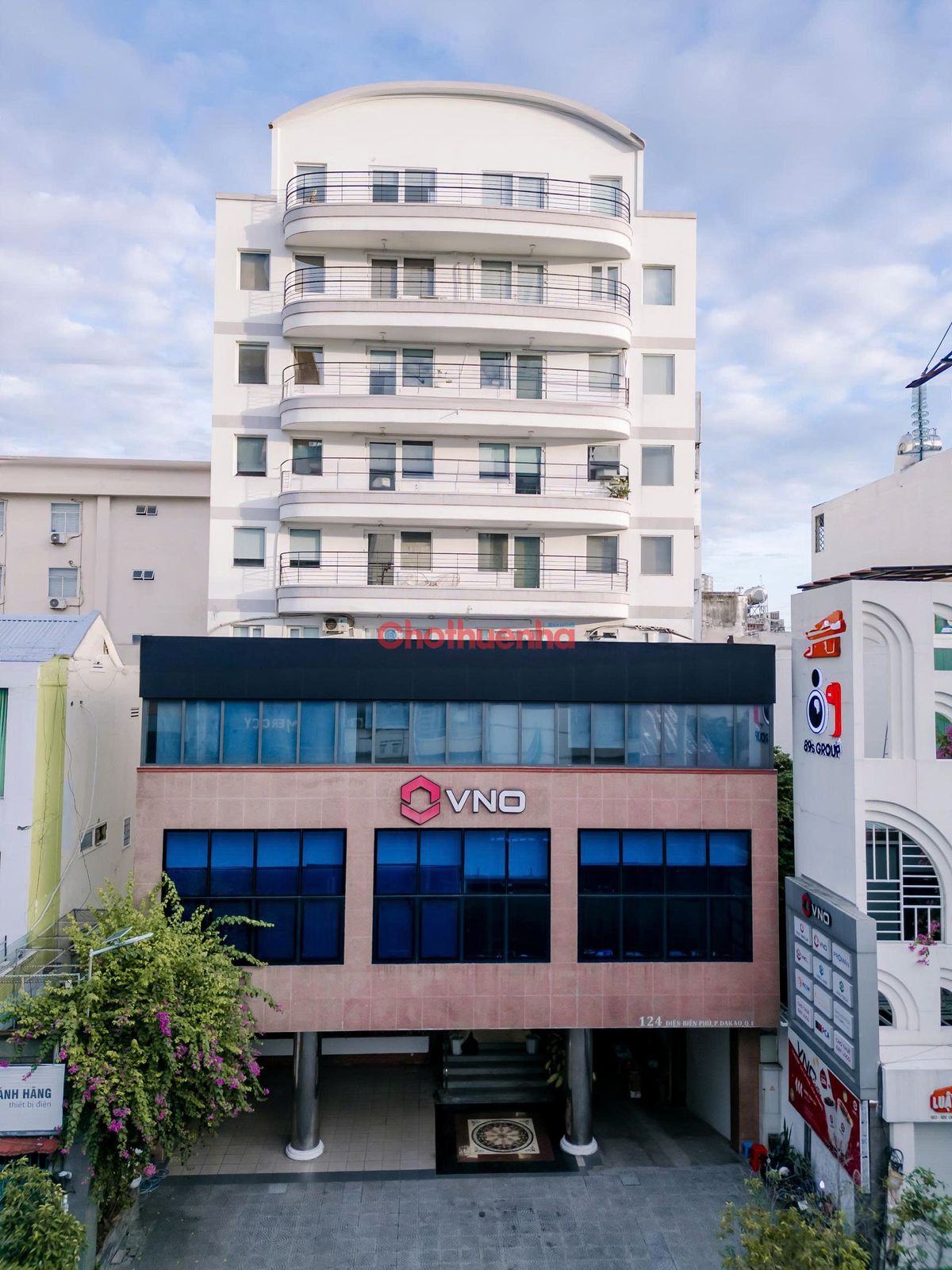 Cho thuê Văn Phòng 50m2 - Đường Điện Biên Phủ, Phường Đa Kao, Quận 1 .
