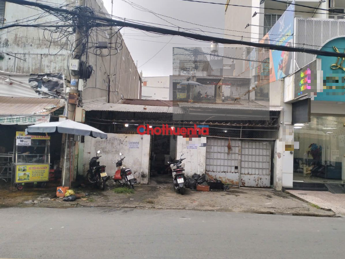 Cho thuê kho xưởng đường Khuông Việt, Phường Phú Trung, Quận Tân Phú