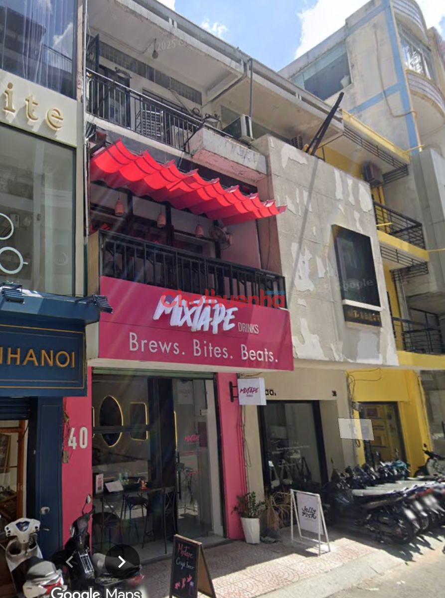 CHO THUÊ NHÀ MẶT TIỀN ĐẶNG THỊ NHU QUẬN 1 GẦN BITEXCO PHÙ HỢP SHOWROOM VÀ VĂN PHÒNG