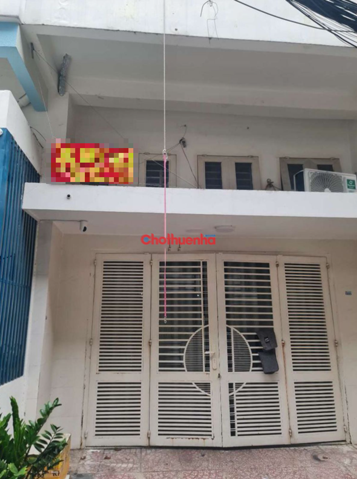 Cho thuê nhà nguyên căn đường Nguyễn Văn Thương, Phường 25, Quận Bình Thạnh. Hẻm xe hơi