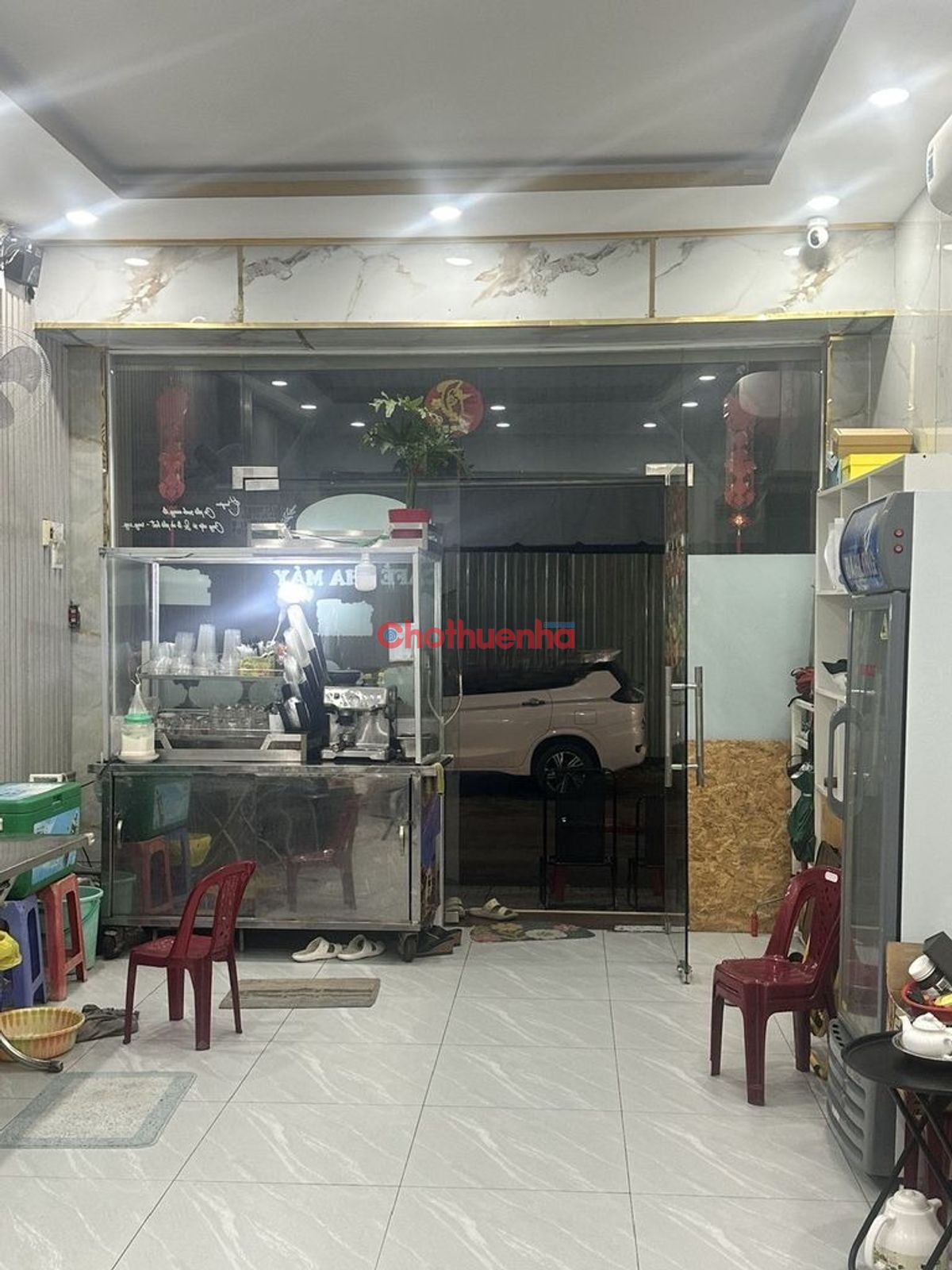 CHO THUÊ MẶT BẰNG –  Cách Mạng Tháng Tám, Phường 12, Quận 10