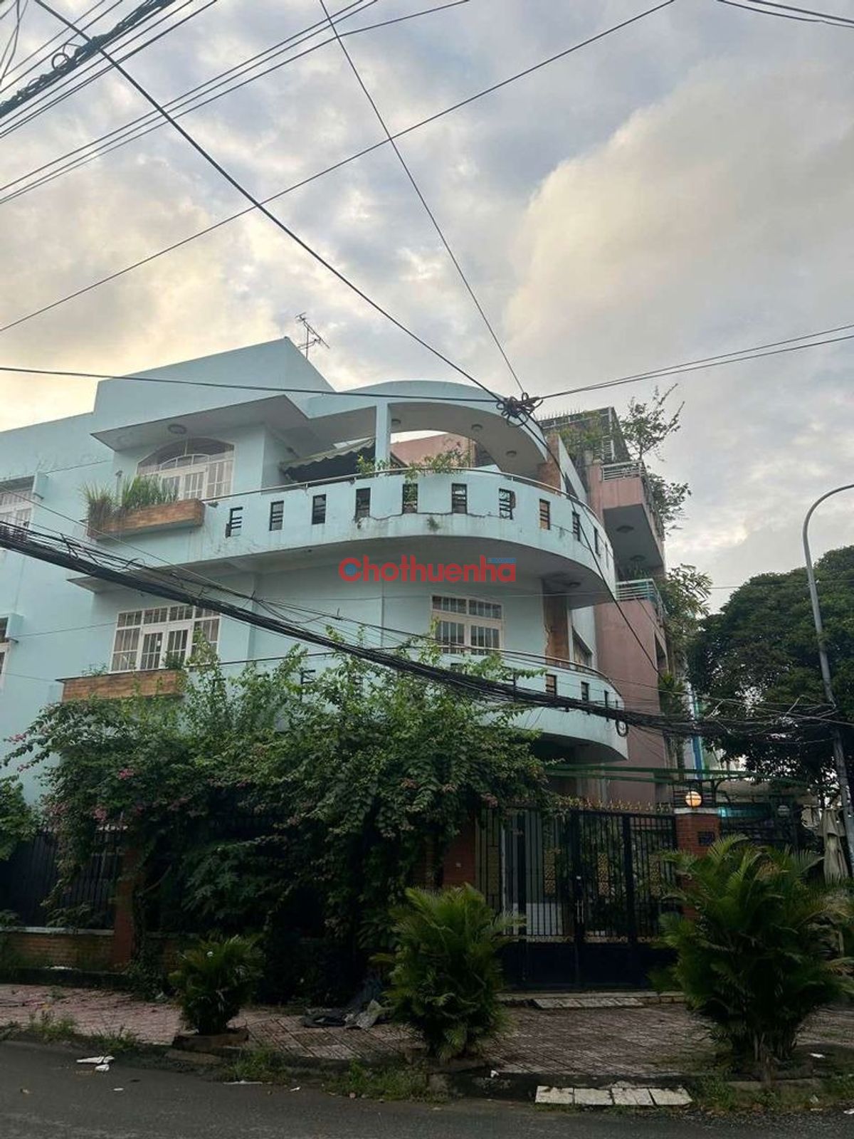 Cho thuê nhà nguyên căn Bình Lợi Bình Thạnh - Dt 8x20