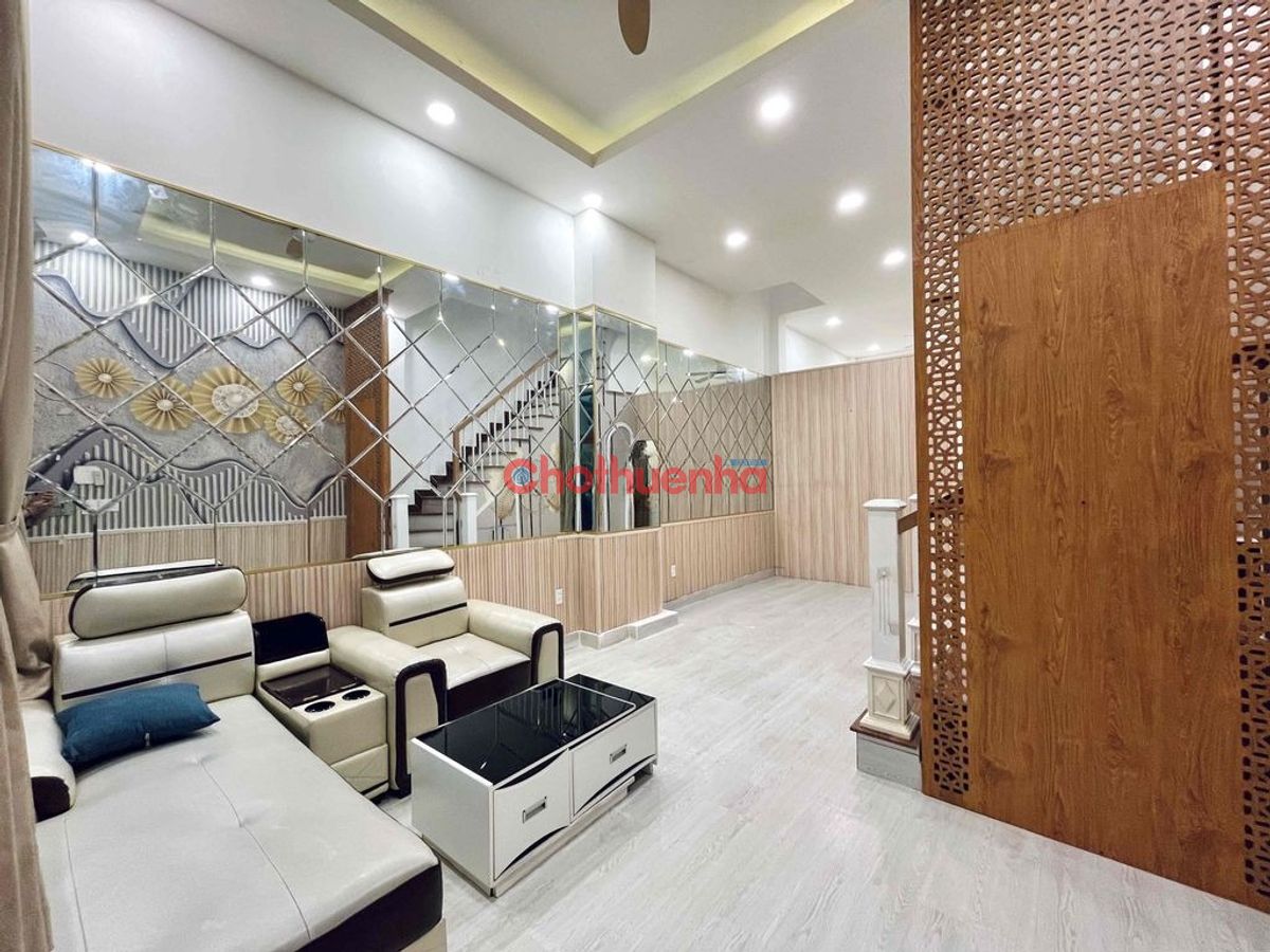 CHO THUÊ NHÀ LÂM VĂN BỀN – PHƯỜNG TÂN HƯNG, QUẬN 7