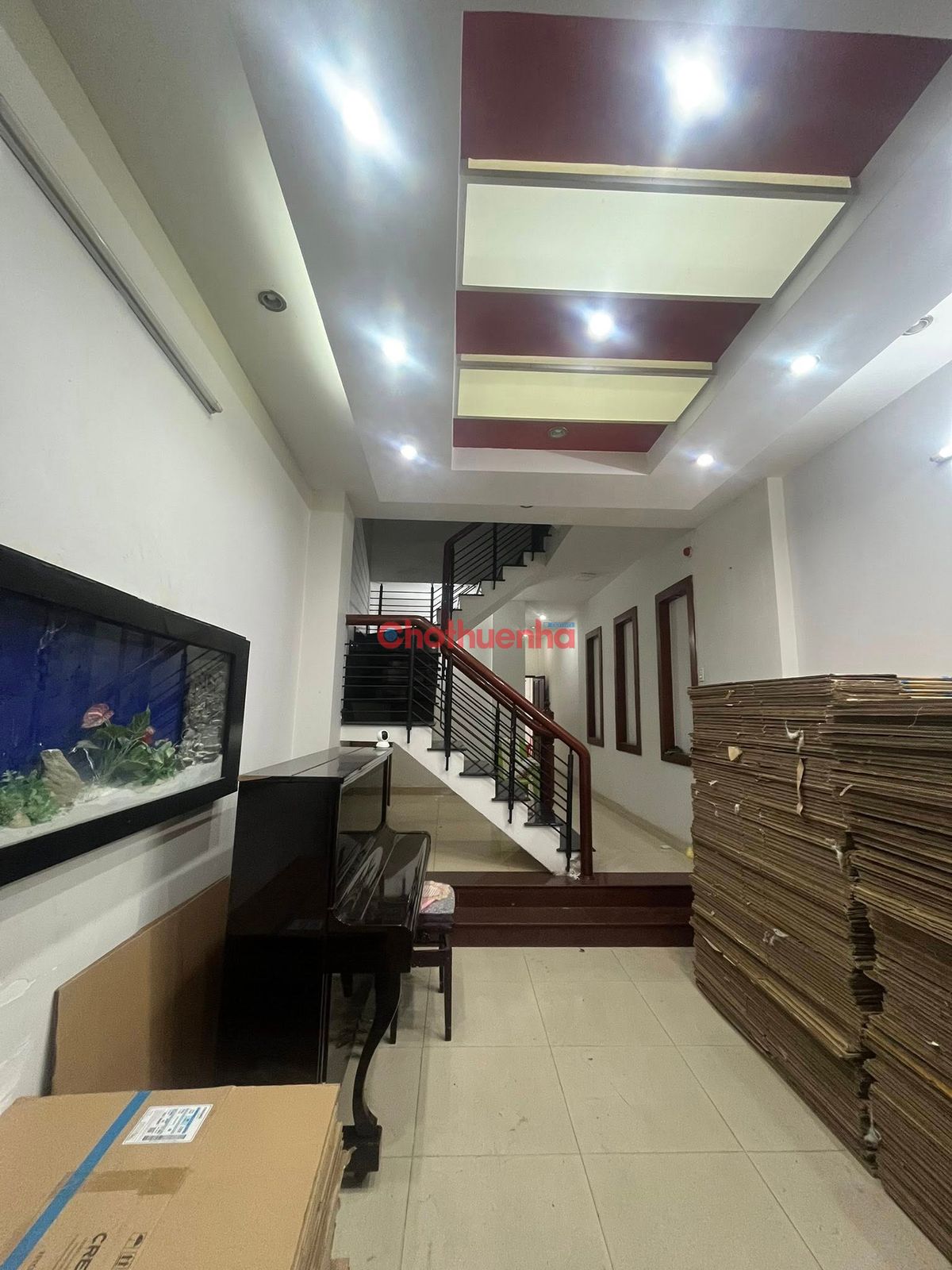 Cho thuê nhà nguyên căn đường Phan Sao Nam, Phường 11, Tân Bình - 3.8x25m, 3 Tầng, 5PN - 25tr