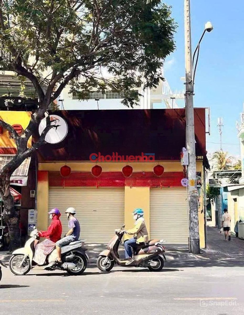 Cho Thuê Nhà 2 Mặt Tiền Đường Hòa Bình, Phường 5, Quận 11