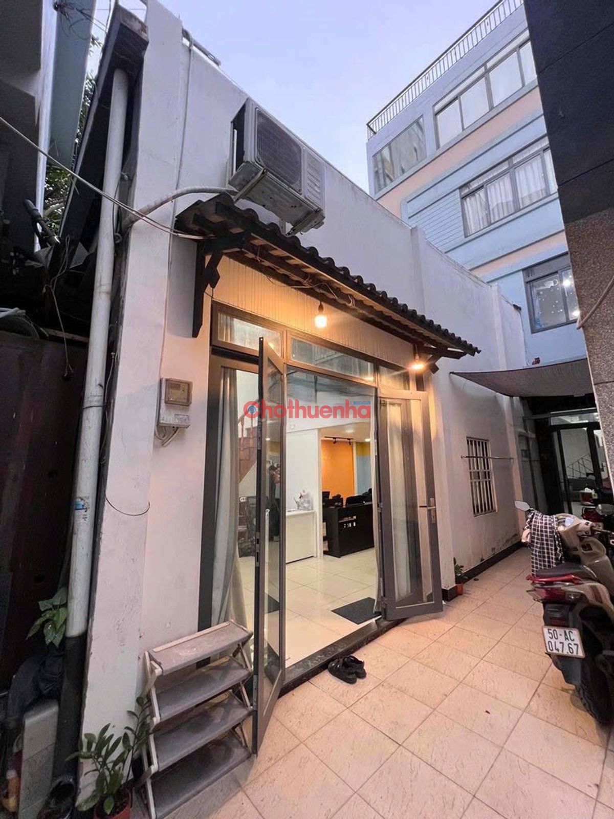 Cho thuê nhà hẻm 1/ Lý Chính Thắng, Quận 3 - Chỉ 13 triệu/tháng.