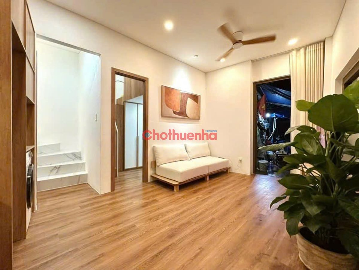 CHO THUÊ NHÀ ĐƯỜNG BÙI ĐÌNH TÚY, QUẬN BÌNH THẠNH _ FULL NỘI THẤT 