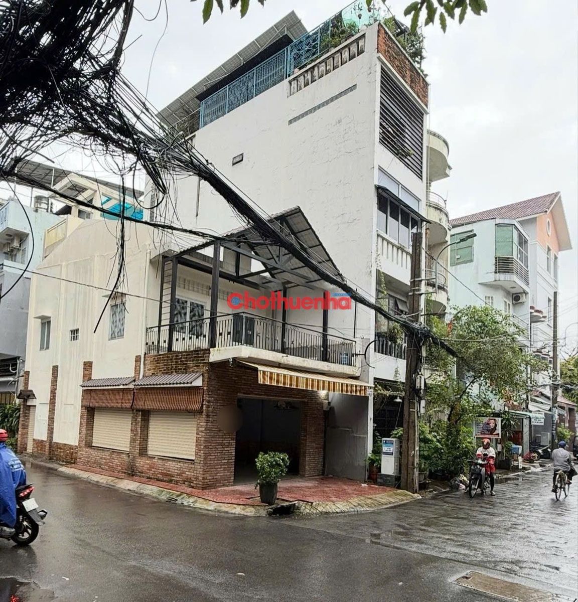 CHO THUÊ NHÀ 2 MẶT TIỀN – KHU CƯ XÁ THUẬN VIỆT, Q.11 – ĐƯỜNG XE HƠI, KINH DOANH MỌI NGÀNH NGHỀ 