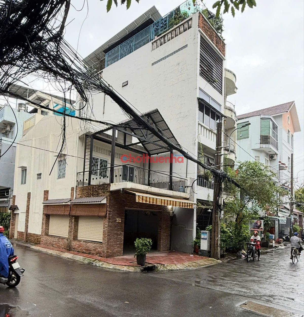 CHO THUÊ NHÀ 2 MẶT TIỀN – KHU CƯ XÁ THUẬN VIỆT, Q.11 – ĐƯỜNG XE HƠI, KINH DOANH MỌI NGÀNH NGHỀ 