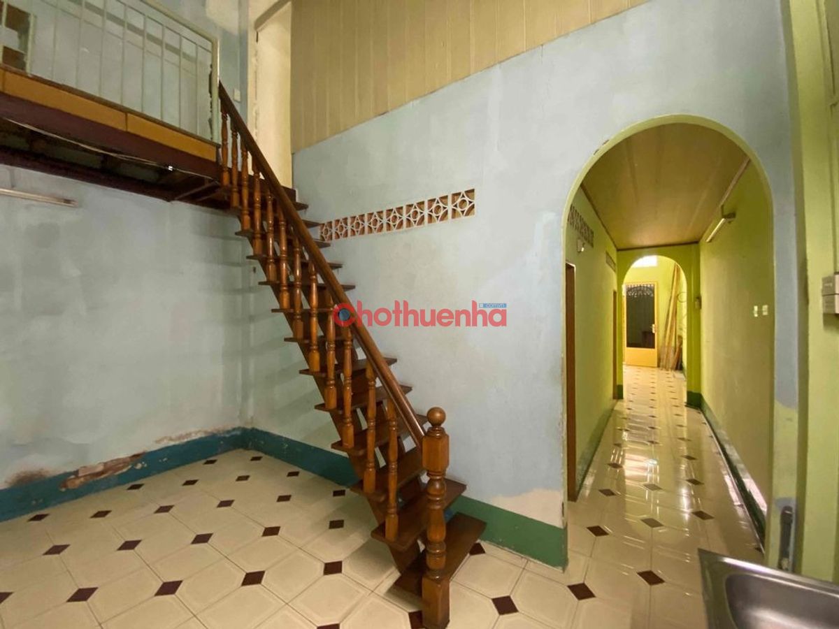 Cho thuê nhà nguyên căn Khu Bình Thới quận 11