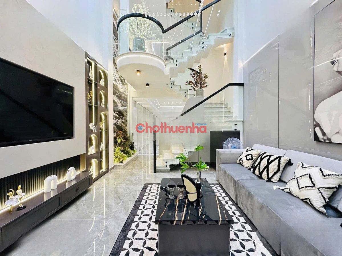 CHO THUÊ NHÀ THỐNG NHẤT – PHƯỜNG 15, QUẬN GÒ VẤP