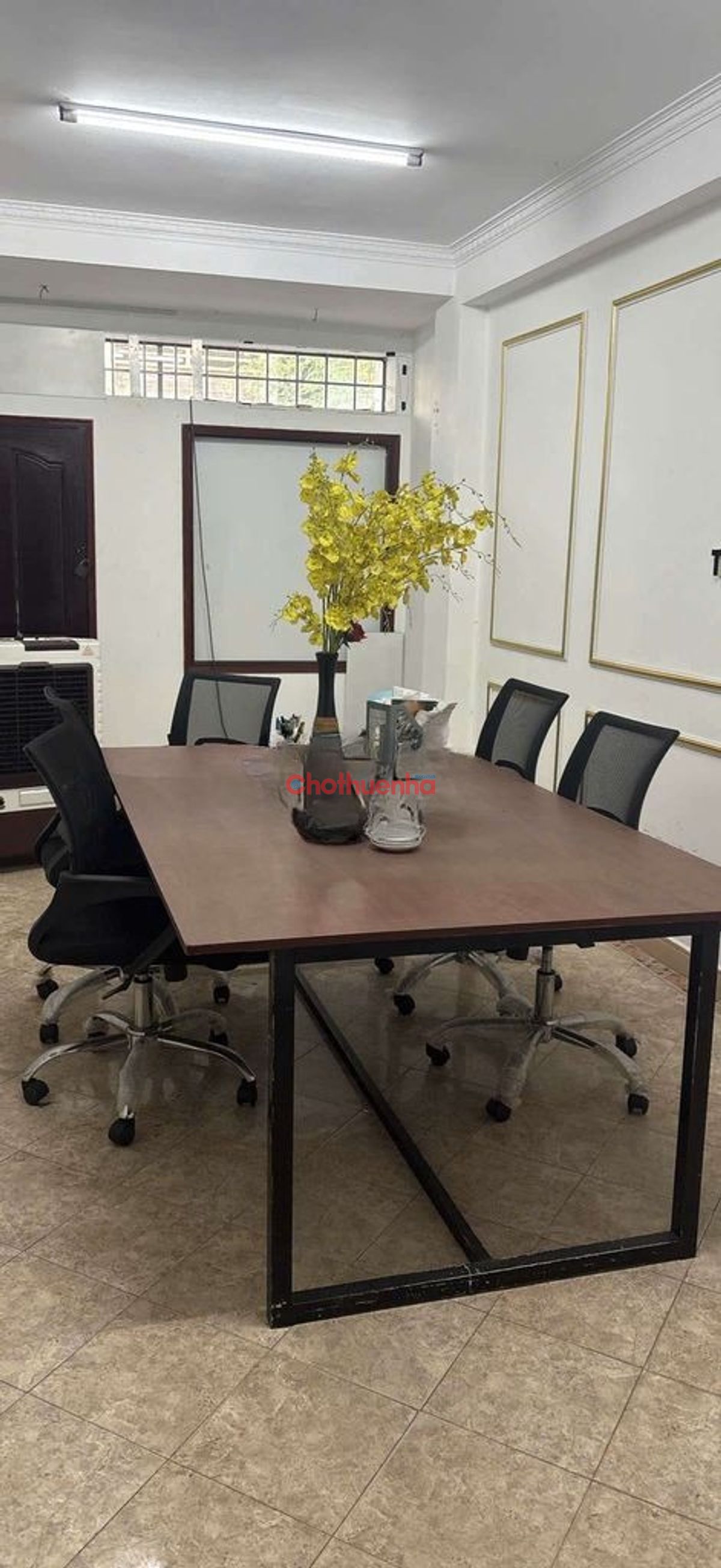 Cho Thuê Nhà Mặt Tiền Đường Tôn Thất Tùng, Phường Phạm Ngũ Lão, Quận 1