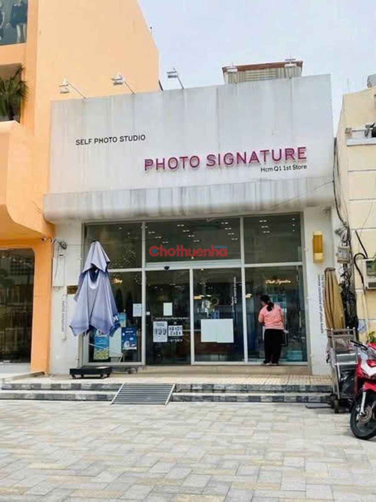 CHO THUÊ NHÀ MẶT TIỀN NGUYỄN THÁI HỌC - TRUNG TÂM QUẬN 1 