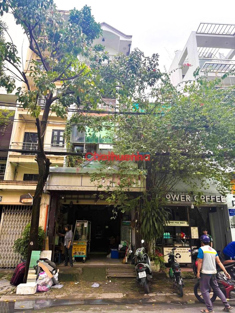 Cho thuê nhà nguyên căn Hồng Hà, Phường 9, Phú Nhuận.