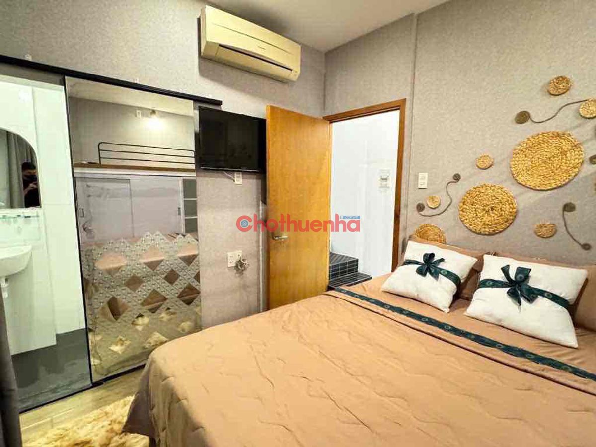 Cho thuê nhà nguyên căn Phùng Văn Cung Phú Nhuận