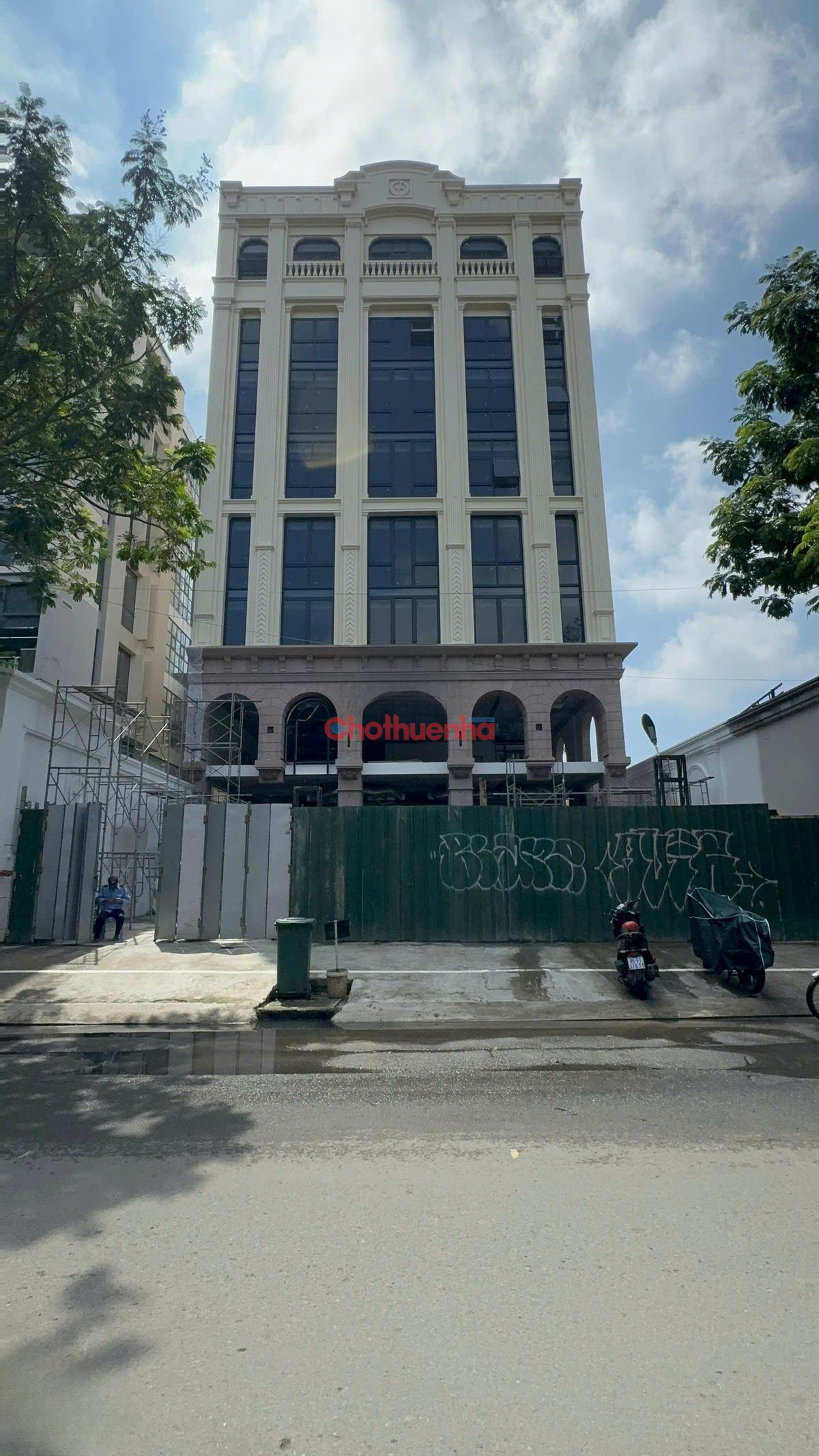 Cho thuê nhà Xuân Thủy, Phường Thảo Điền, Quận 2, Hồ Chí Minh.