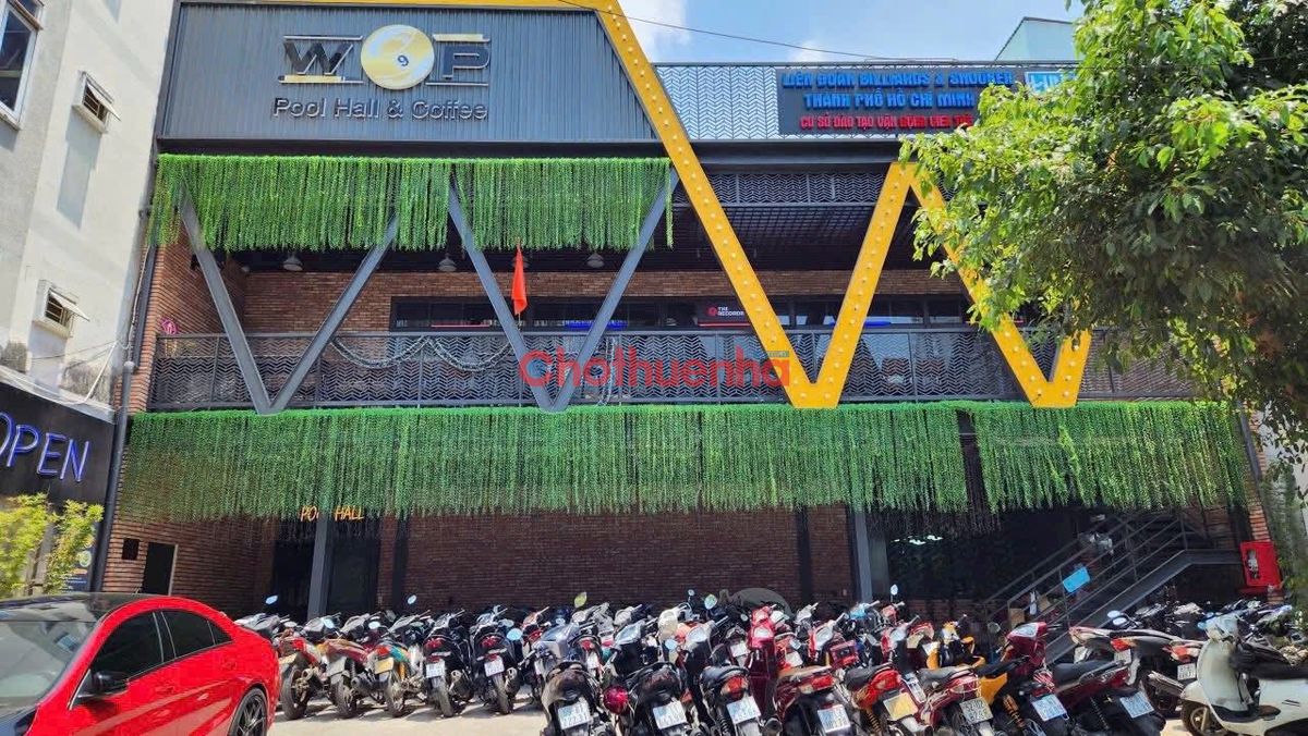 Nguyễn Lâm, P6, Q10