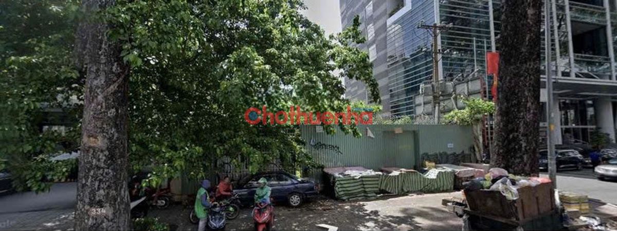 CHO THUÊ ĐẤT MẶT TIỀN NGUYỄN THỊ MINH KHAI – VỊ TRÍ VÀNG TRUNG TÂM TP.HCM