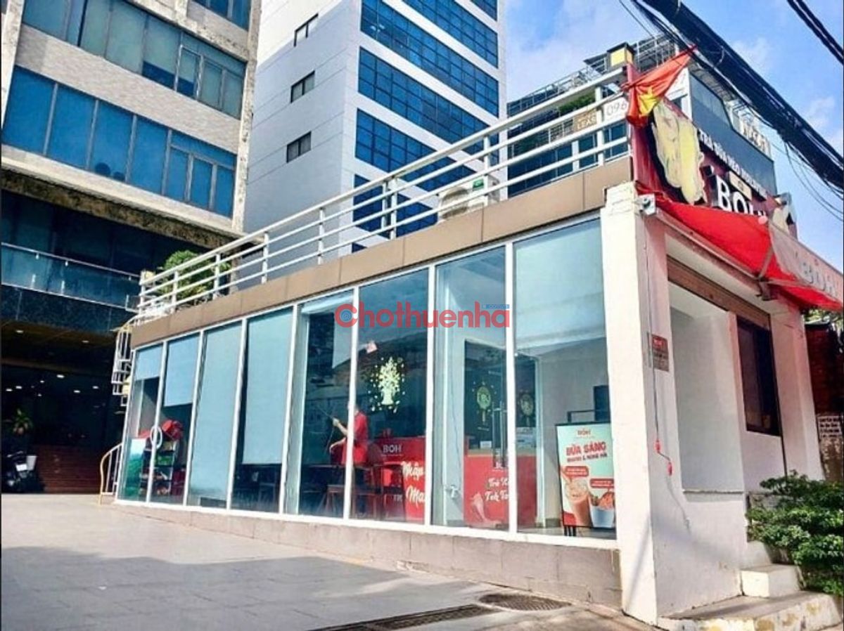 Cho thuê mặt bằng Ung Văn Khiêm Bình Thạnh