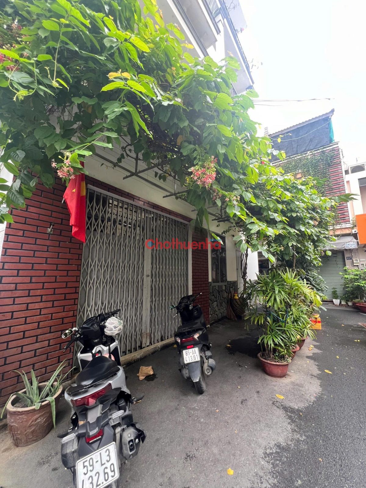 CHO THUÊ NHÀ NGUYÊN CĂN – KỲ ĐỒNG, QUẬN 3