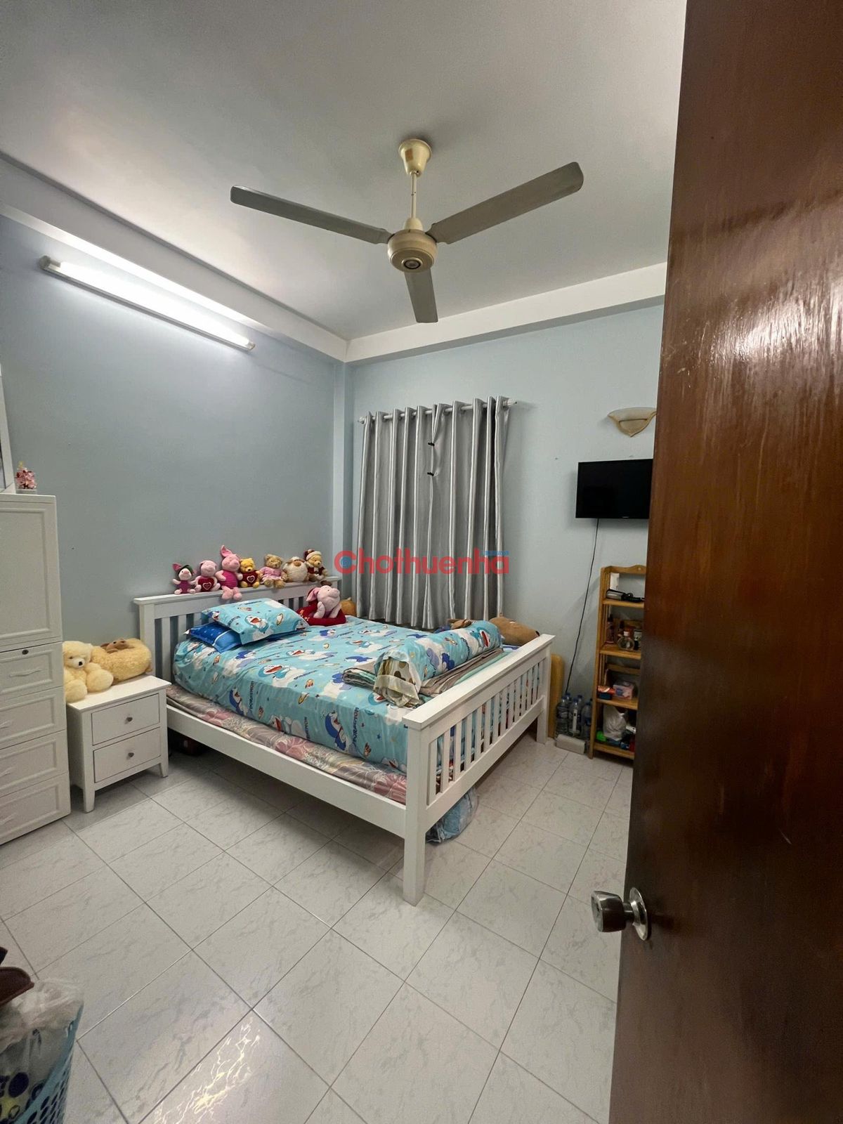 CHO THUÊ NHÀ NGUYÊN CĂN – KỲ ĐỒNG, QUẬN 3