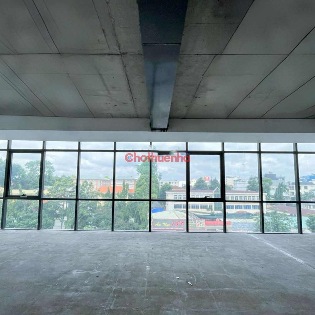 Cho thuê sàn văn phòng Nguyễn Oanh Gò Vấp