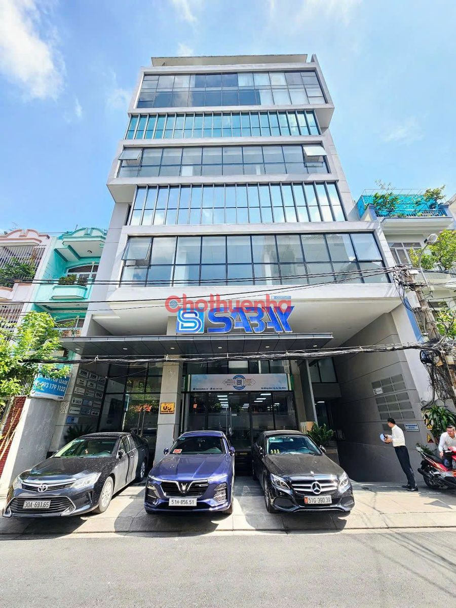 CHO THUÊ SÀN VĂN PHÒNG MẶT TIỀN ĐỒNG NAI, Phường 2, TÂN BÌNH - 80m2, 26.8tr