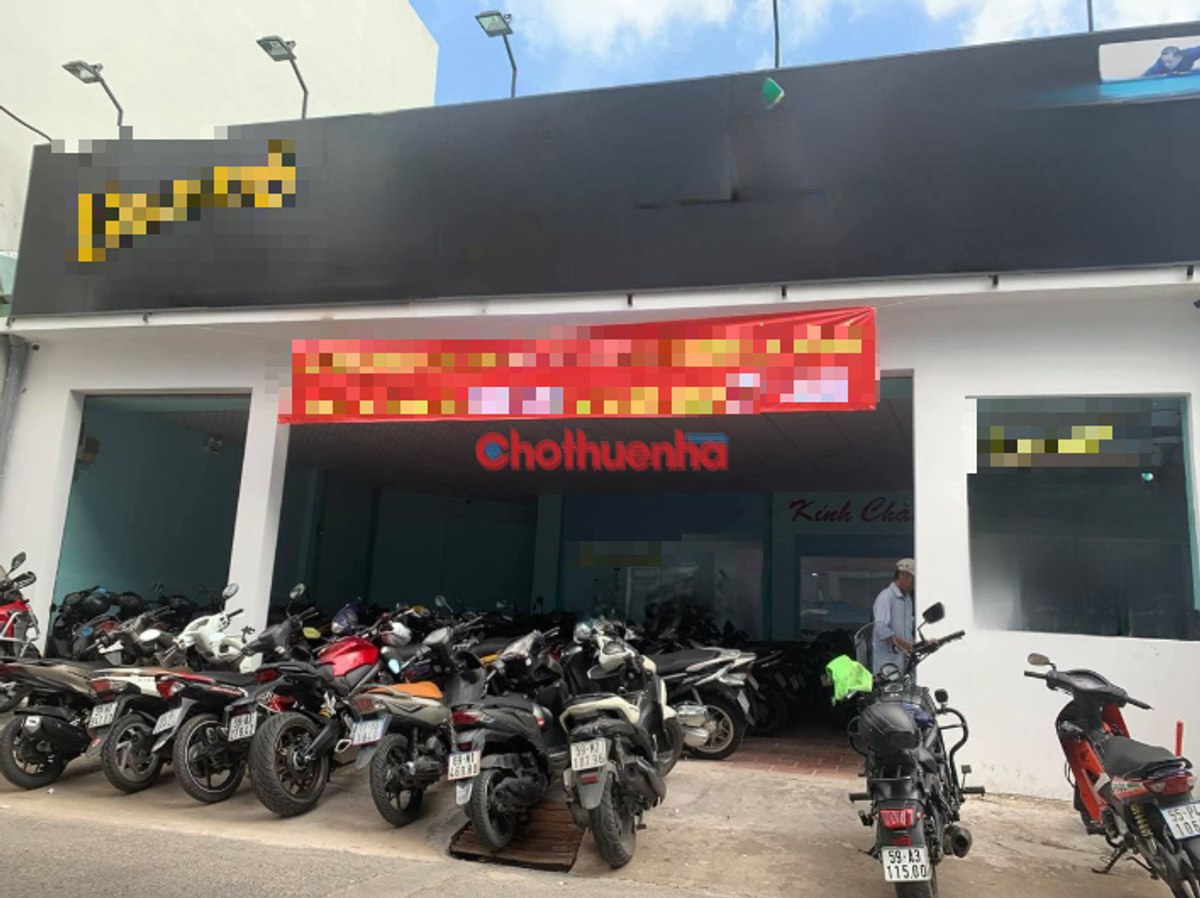 Cho Thuê Mặt Bằng Kinh Doanh Âu cơ , Phường Hòa Bình, Quận 11