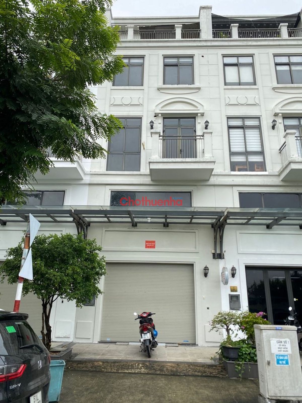 CHO THUÊ NHÀ ĐƯỜNG 19, KHU ĐÔ THỊ LAKEVIEW CITY, PHƯỜNG BÌNH TRƯNG