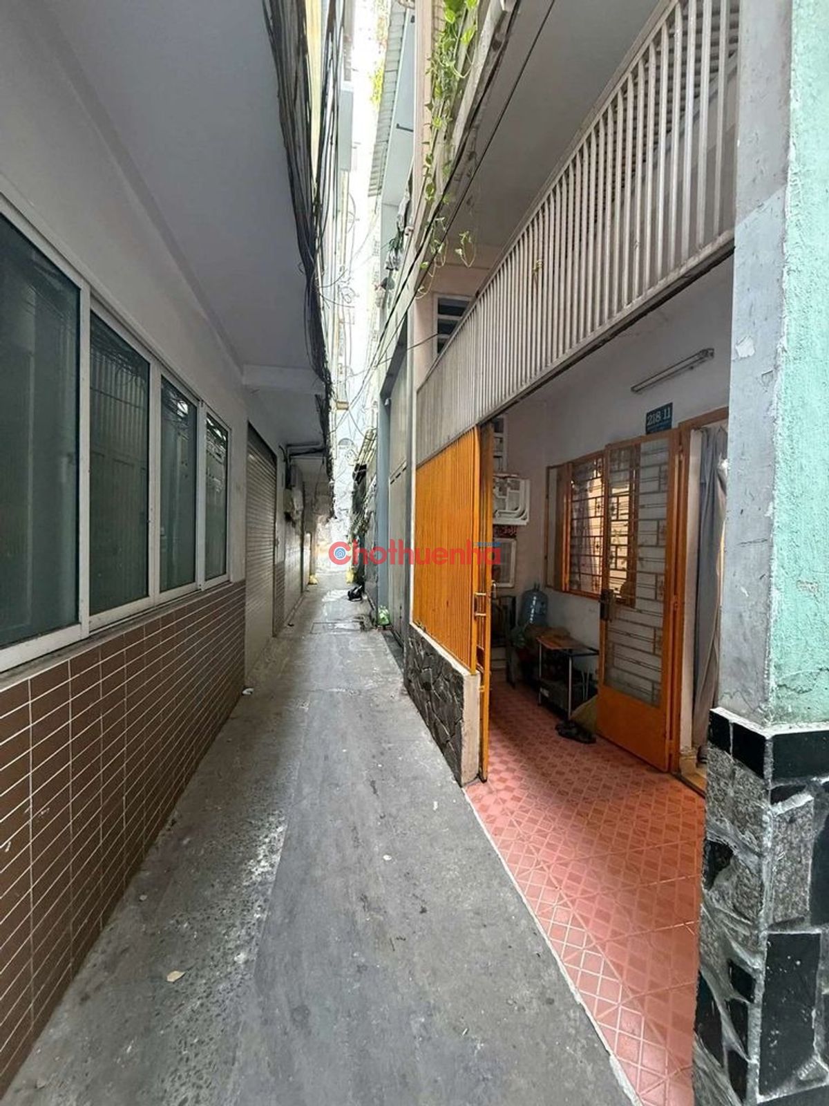 CHO THUÊ NHÀ SÁT QUẬN 1 - 4PN - 4X14 PHÙ HỢP Ở VÀ KD ONLINE